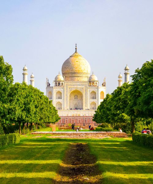 My Trip Of India
