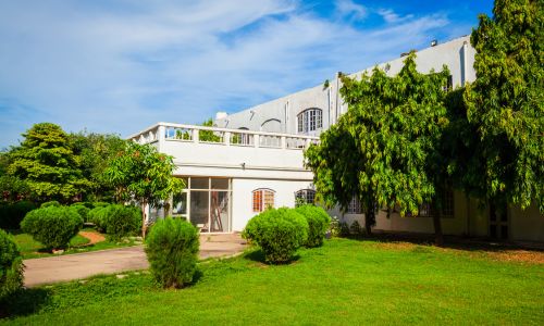 Indira Gandhi Museum