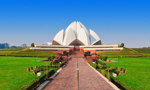 Lotus Temple