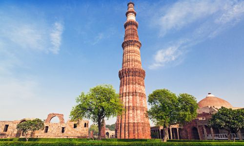 Qutab Minar