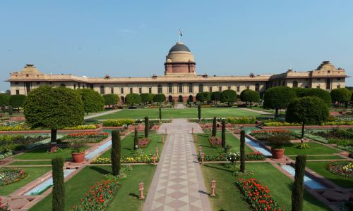 Rashtrapati Bhawan