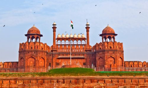 Red fort