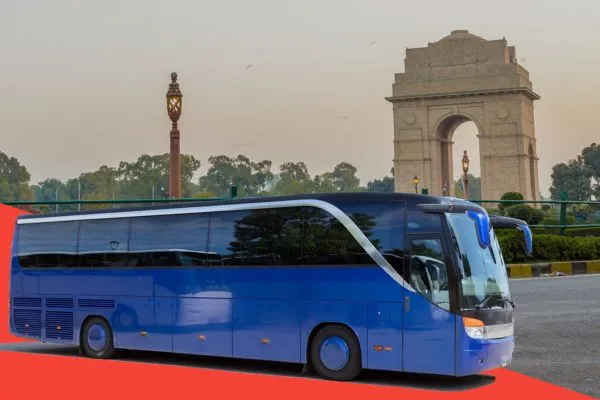 Delhi Darshan Package for One Day by Bus