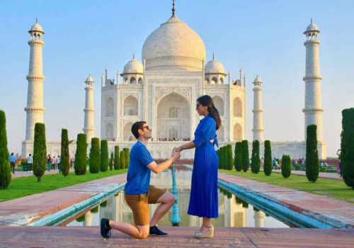 My Trip Of India
