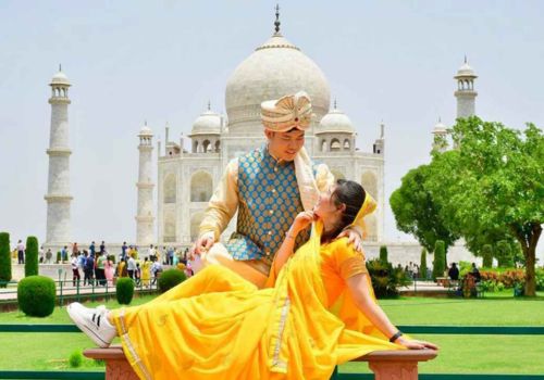 My Trip Of India