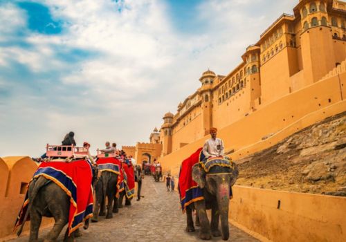 My Trip Of India
