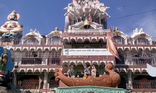 Vaishno Mata Mandir