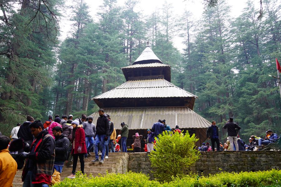 Local Manali Sightseeing