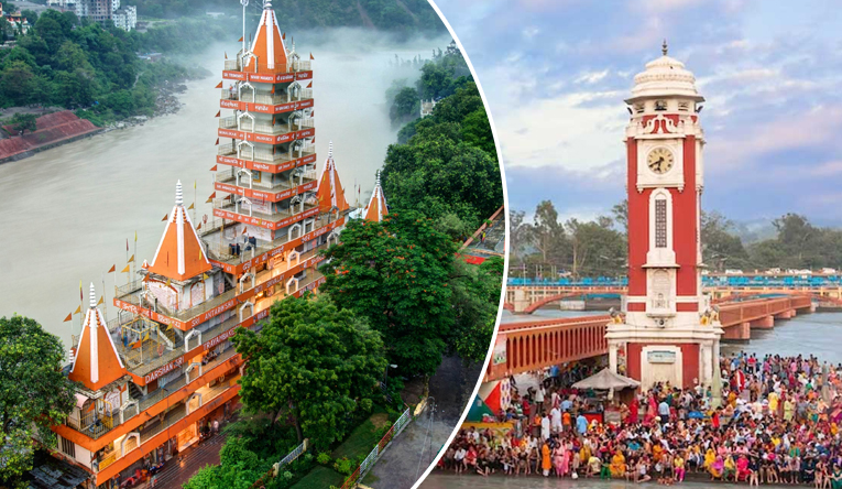 Haridwar Rishikesh Tour