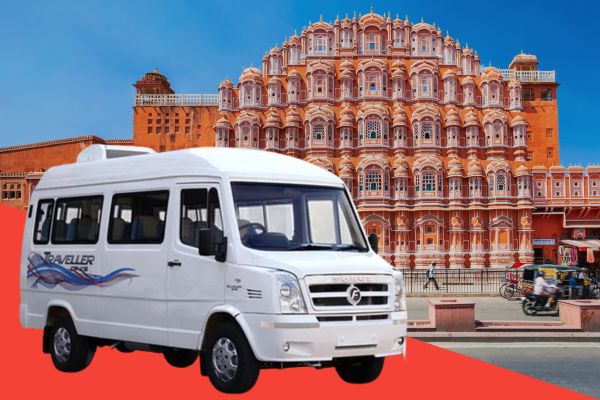 Delhi to Jaipur One Day Tour by Bus