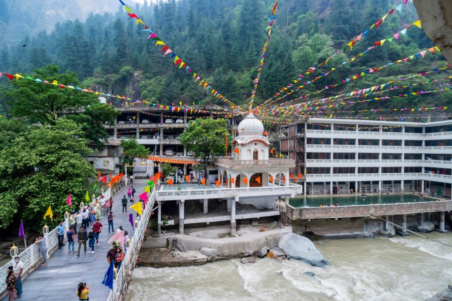 Kullu & Manikaran