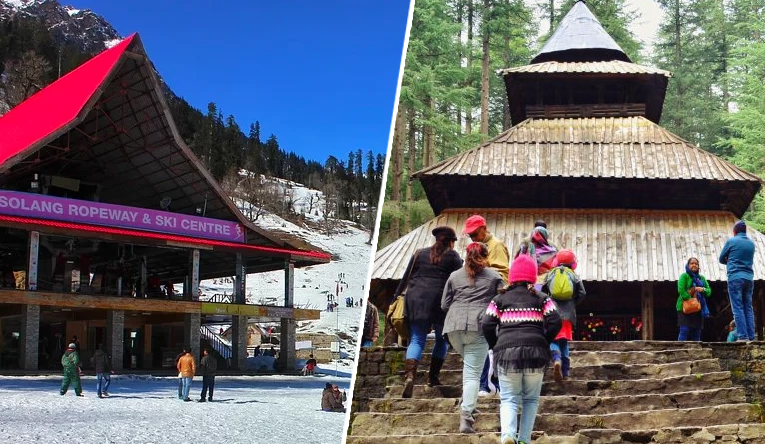 Kullu Manali Tour