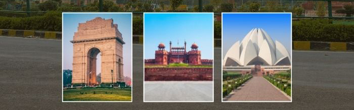Delhi Same Day Sightseeing