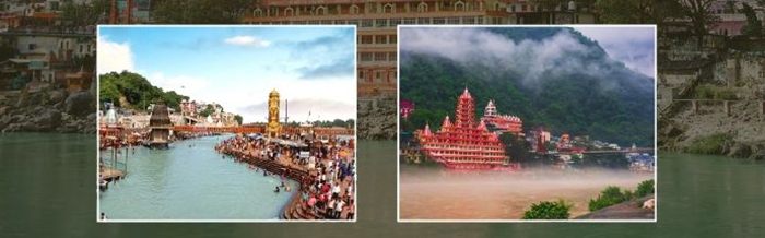 Haridwar & Rishikesh Same Day Tour