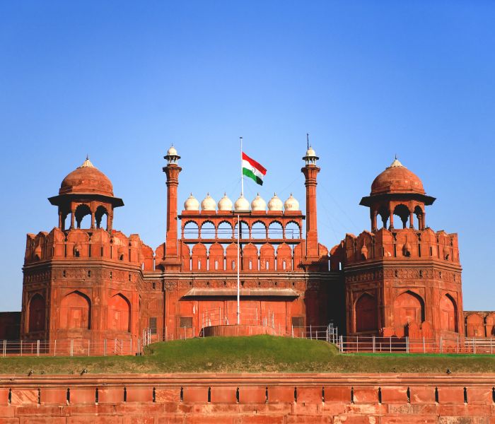 My Trip of India