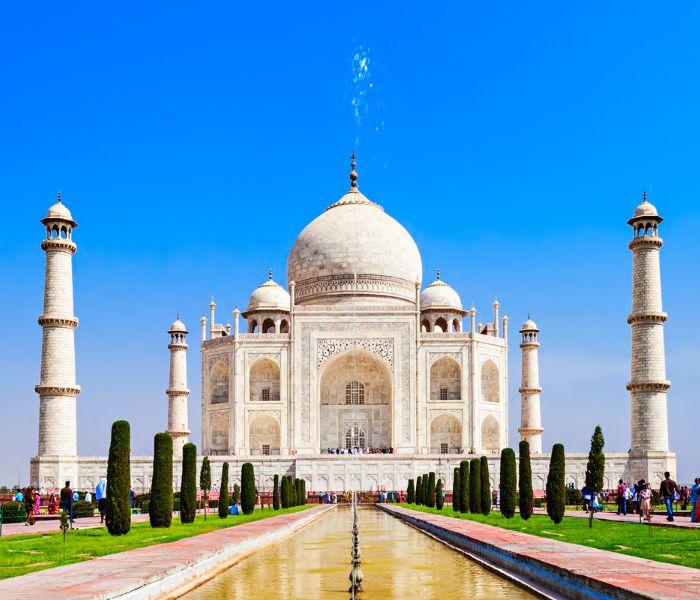 My Trip of India