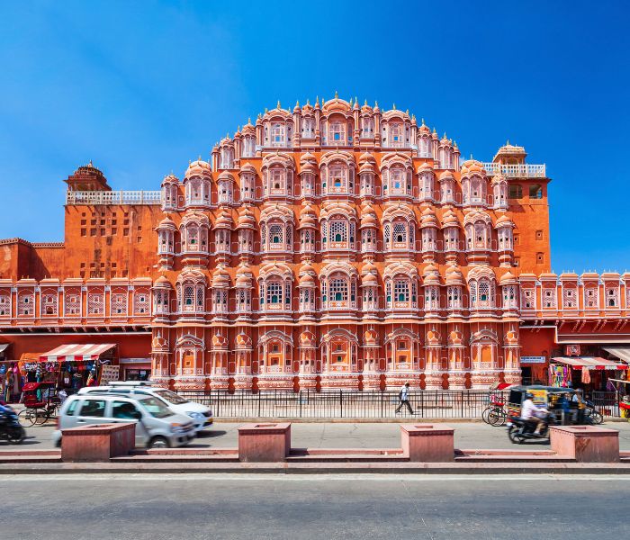 My Trip of India