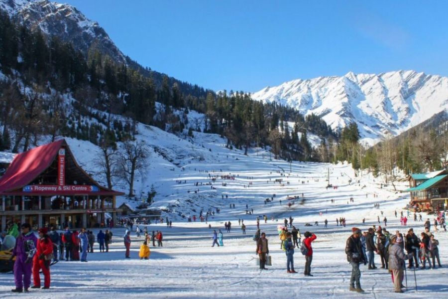 Solang Valley